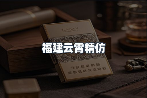福建云霄精仿